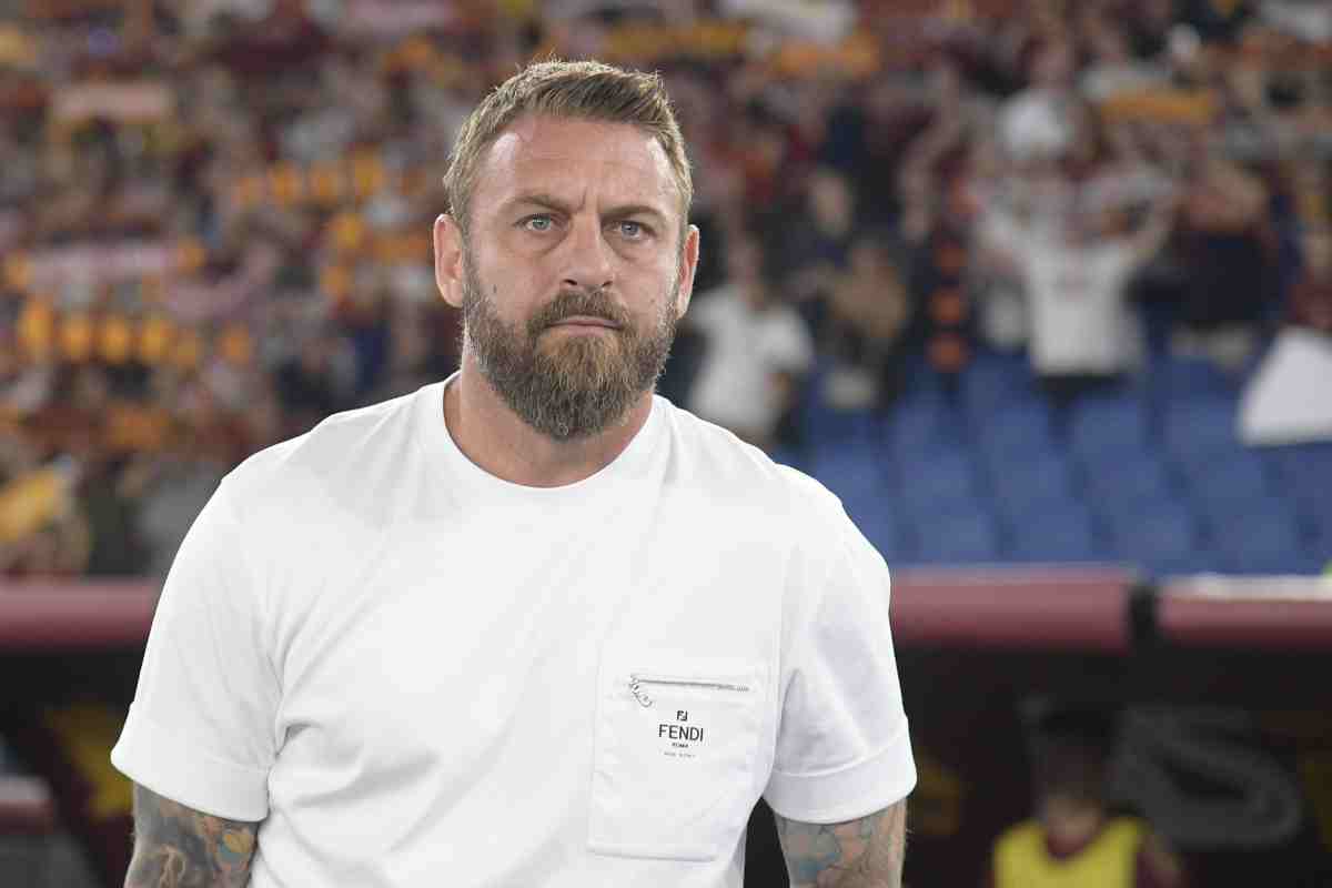 futuro a rischio per De Rossi