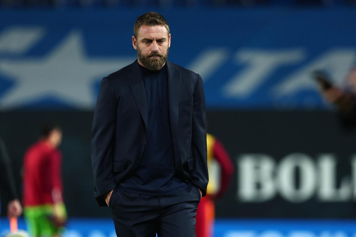 De Rossi Saelemaekers Roma infortunio