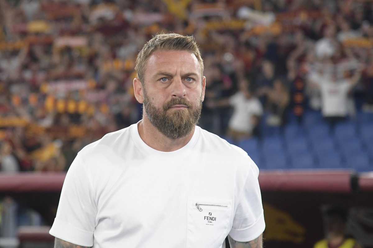 Esonero di De Rossi: arriva un'accusa durissima