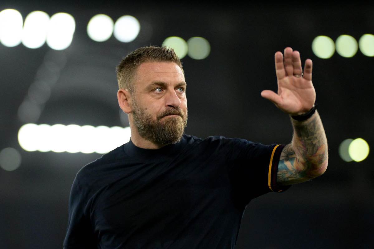 Genoa-Roma, la doppia mossa di De Rossi