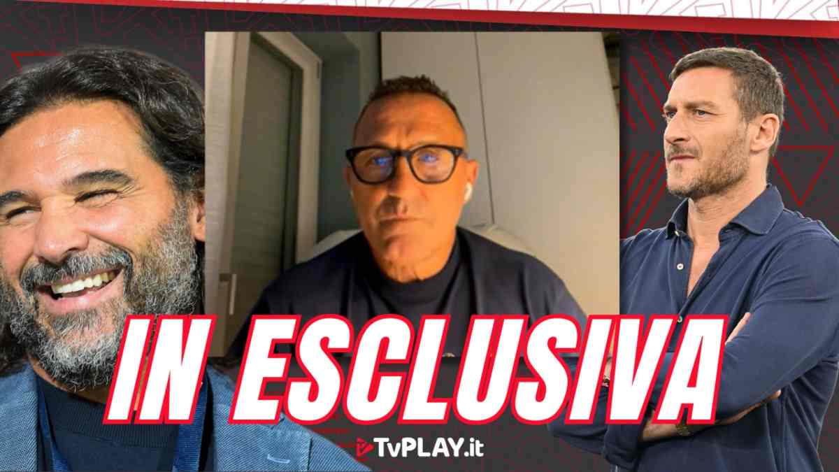 Di Livio live TVPlay