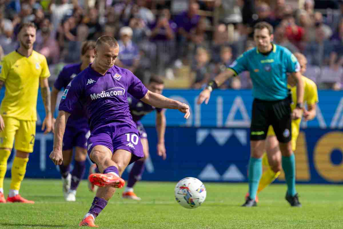 Fiorentina Lazio