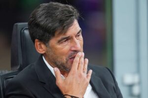 Che mazzata per il Milan di Paulo Fonseca