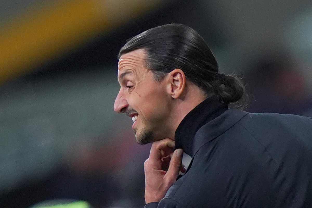 Ravezzani contro Zlatan Ibrahimovic