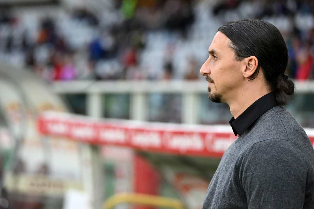 Milan Ibrahimovic Maldini Visnadi critiche