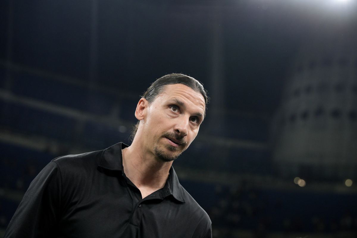 Intervista di Ibrahimovic 