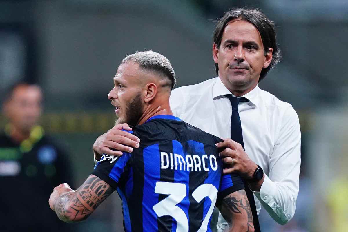 Inter verdetto Inzaghi