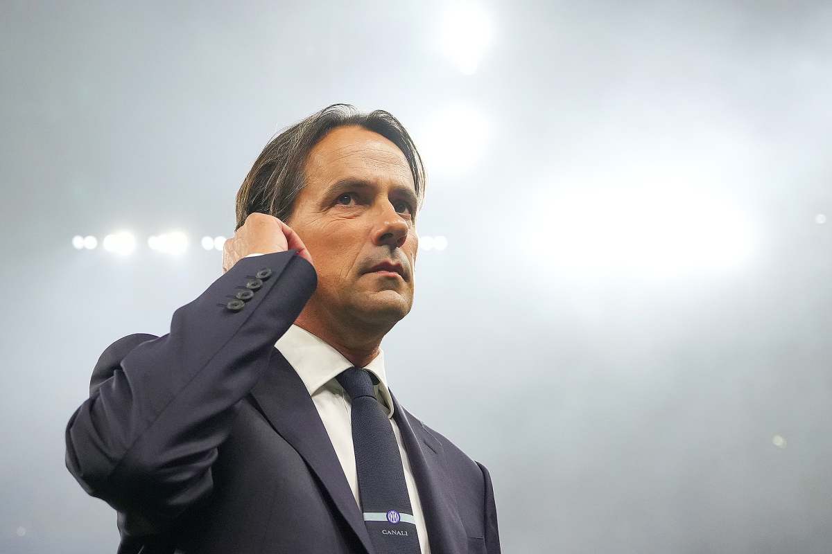 Il piano di Inzaghi con l'Inter