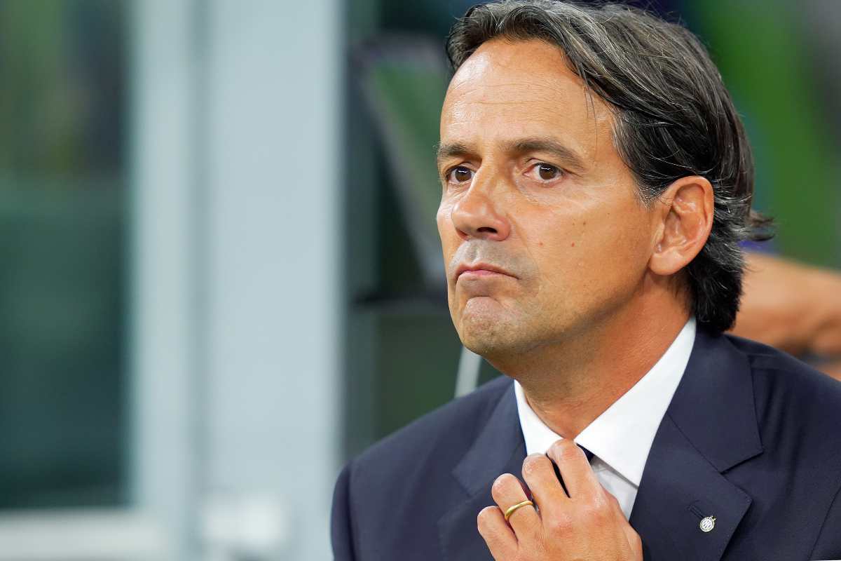 Inzaghi stravolge tutto e crea un nuovo piano