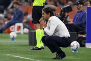 Messaggio chiaro per l'Inter di Simone Inzaghi