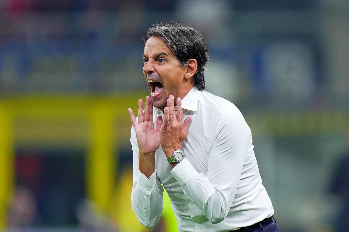 Milan Inter Scudetto Ambrosini Inzaghi Fonseca