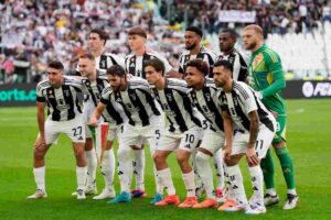 Il big della Juventus si sbilancia e sogna in grande