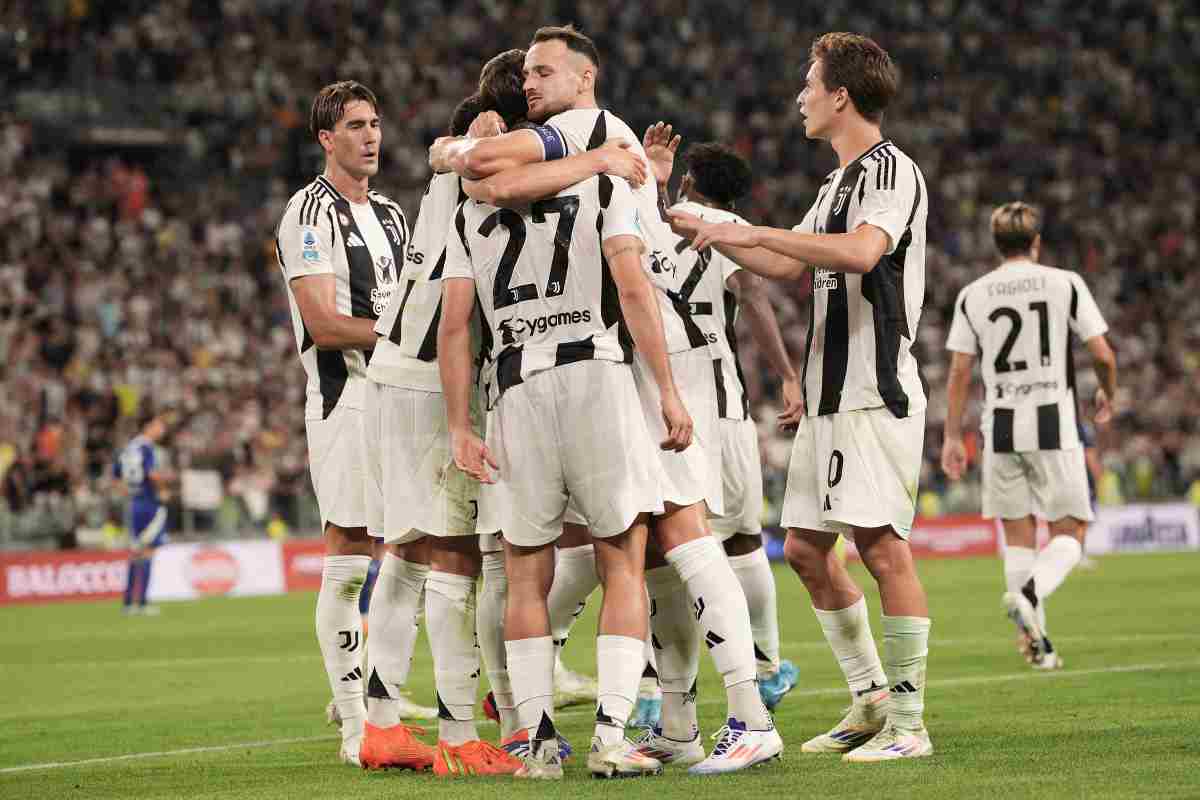 Empoli-Juventus, probabili formazioni