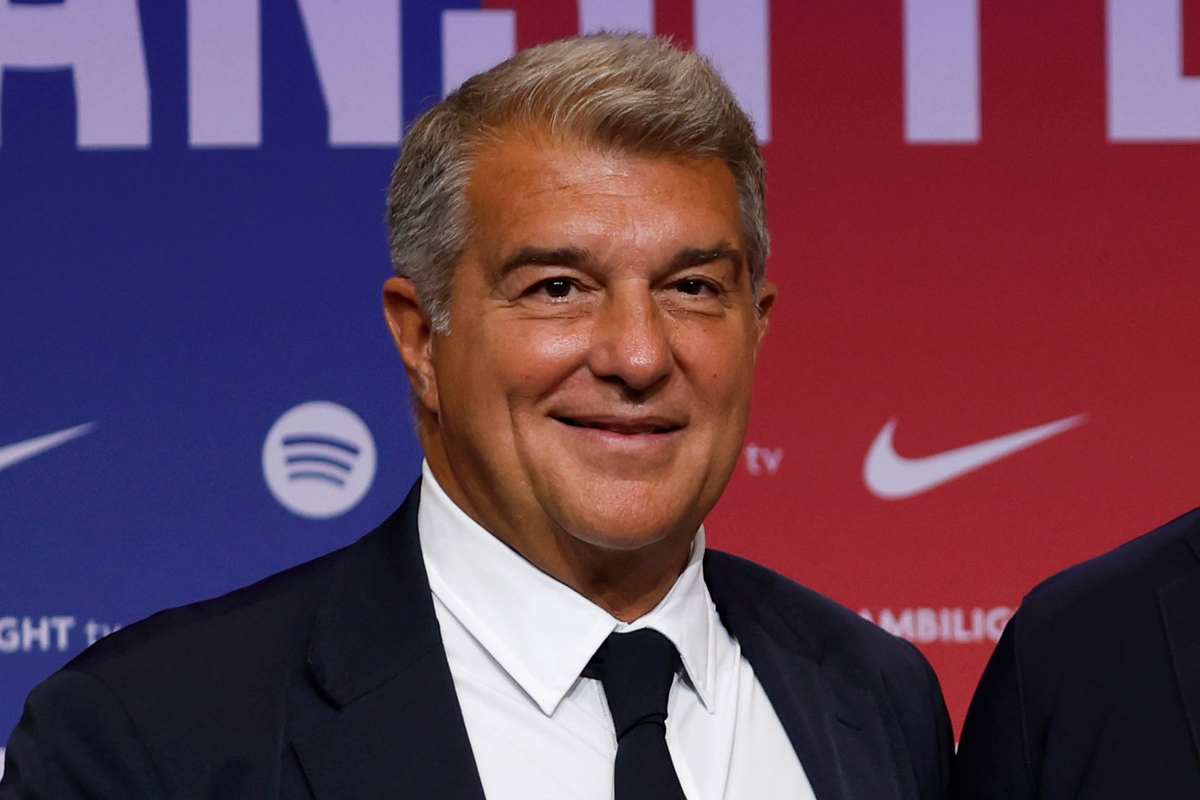 Laporta sicuro sul progetto Superlega