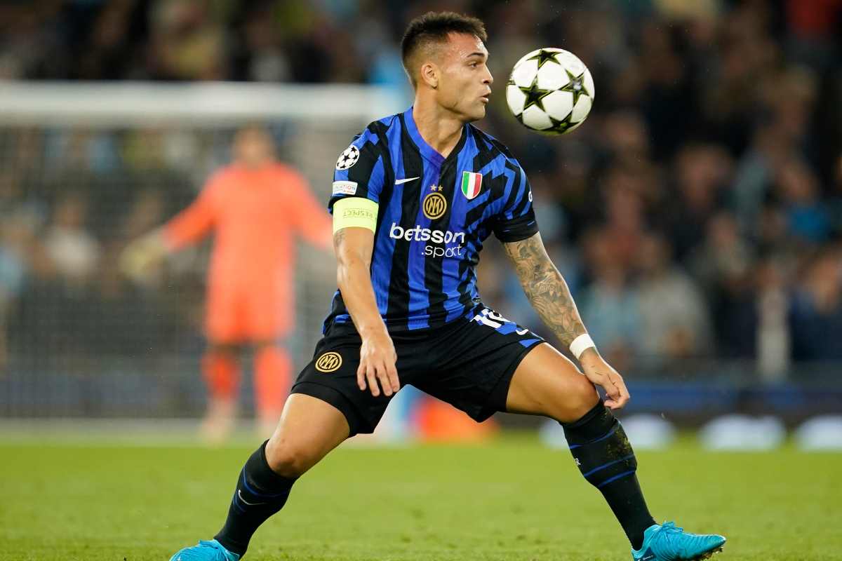 Lautaro Martinez: Le ultime sul Pallone d'Oro