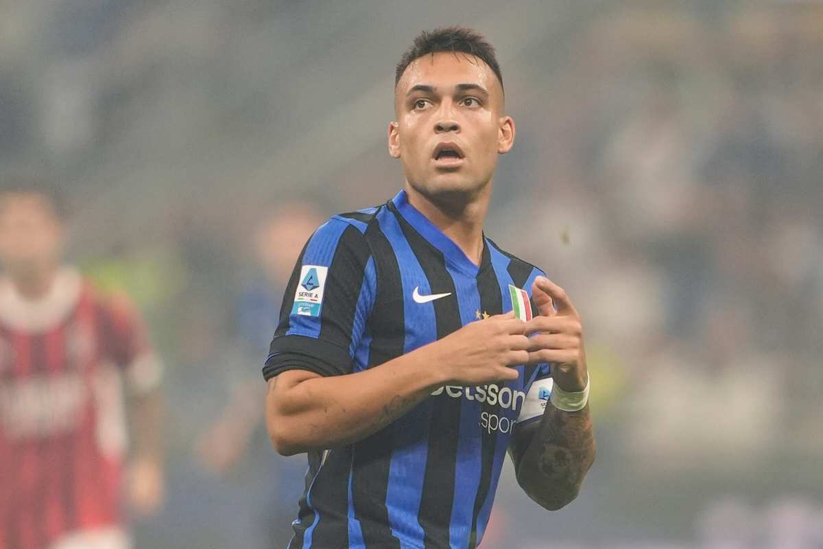 Lautaro Martinez-Inter