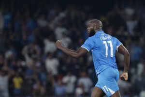 Lukaku manda in estasi il Napoli