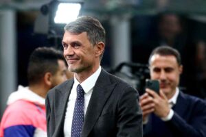 colpo di scena Maldini