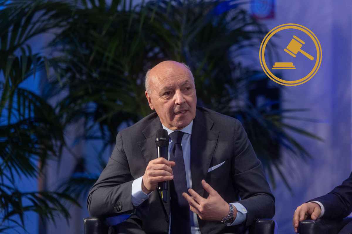 Marotta gelato: l'Inter va in tribunale