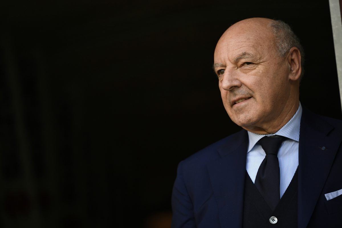 Marotta chiude il colpo per l'Inter