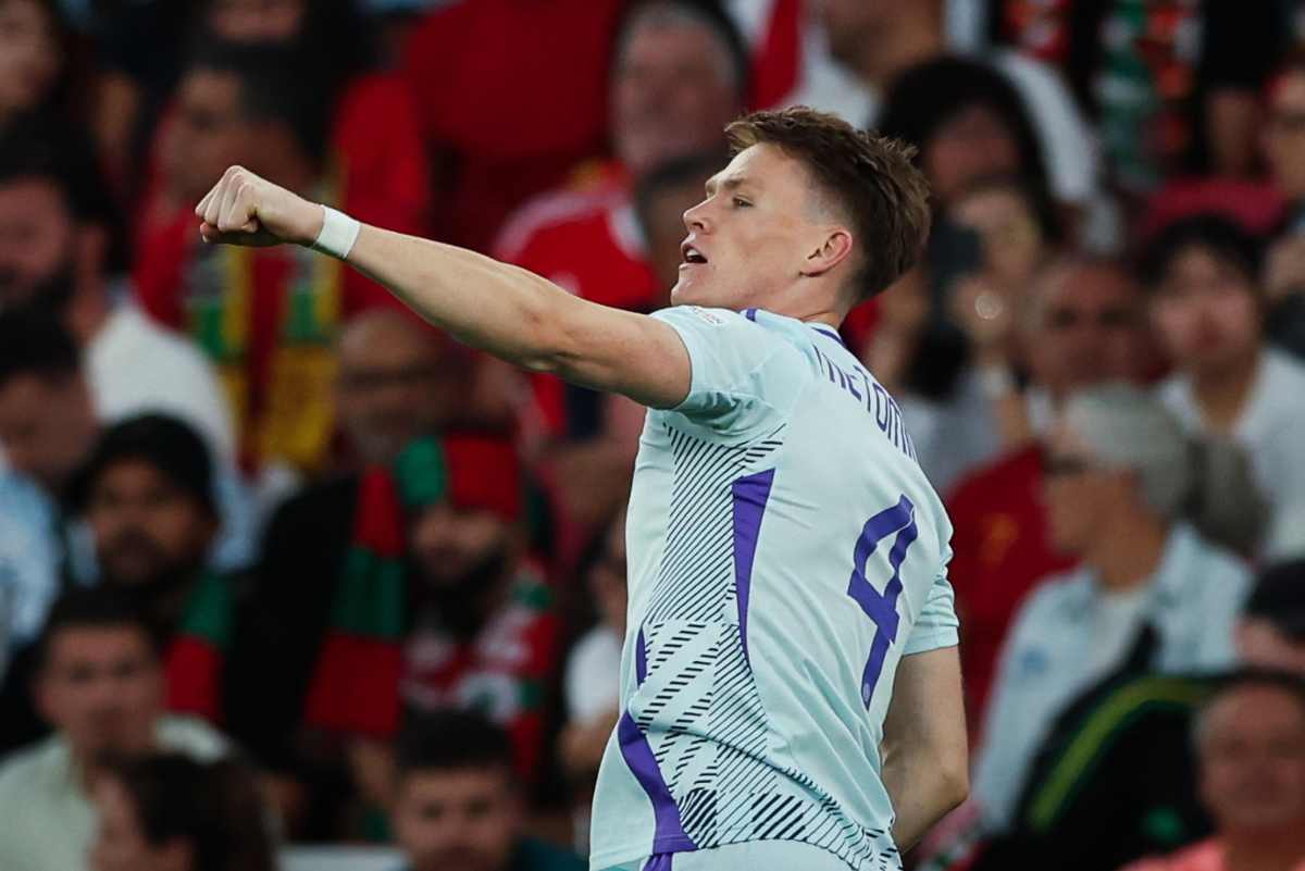 McTominay titolare contro la Juve