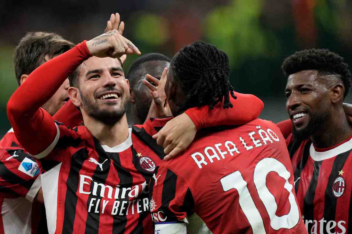 Il Milan sorride per il bilancio chiuso in positivo