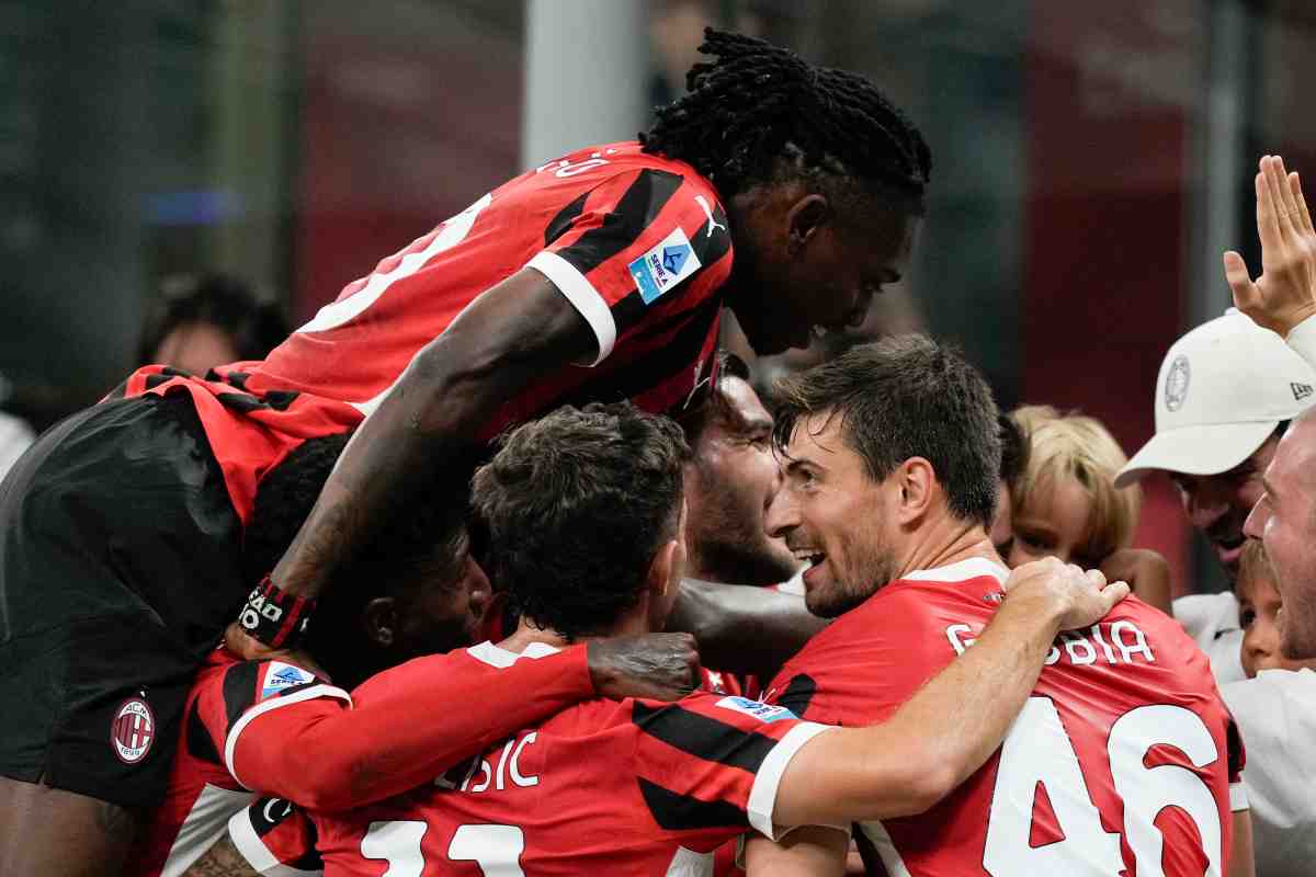 Milan alla vigilia della Champions League