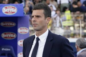 Thiago Motta sorprende