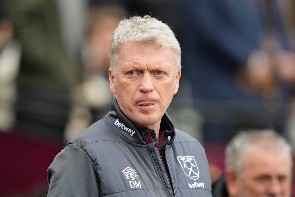 Moyes al posto di Fonseca