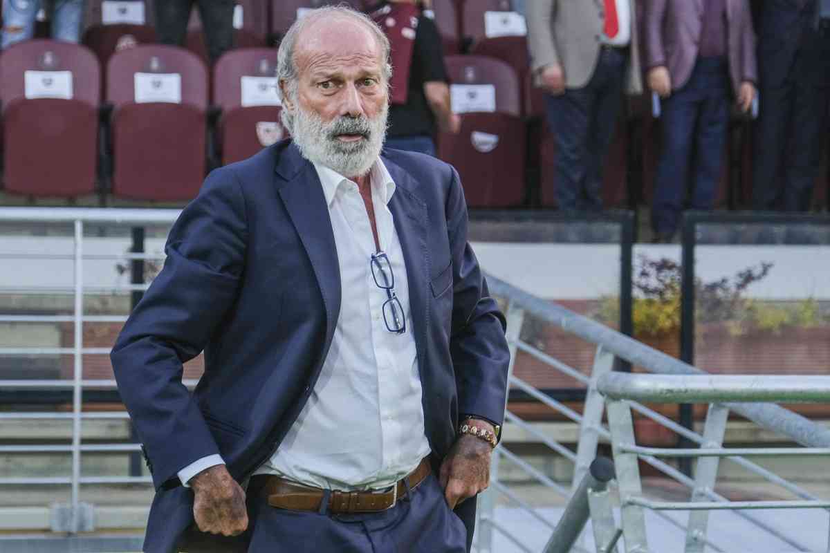 Sabatini durissimo sull'esonero di De Rossi