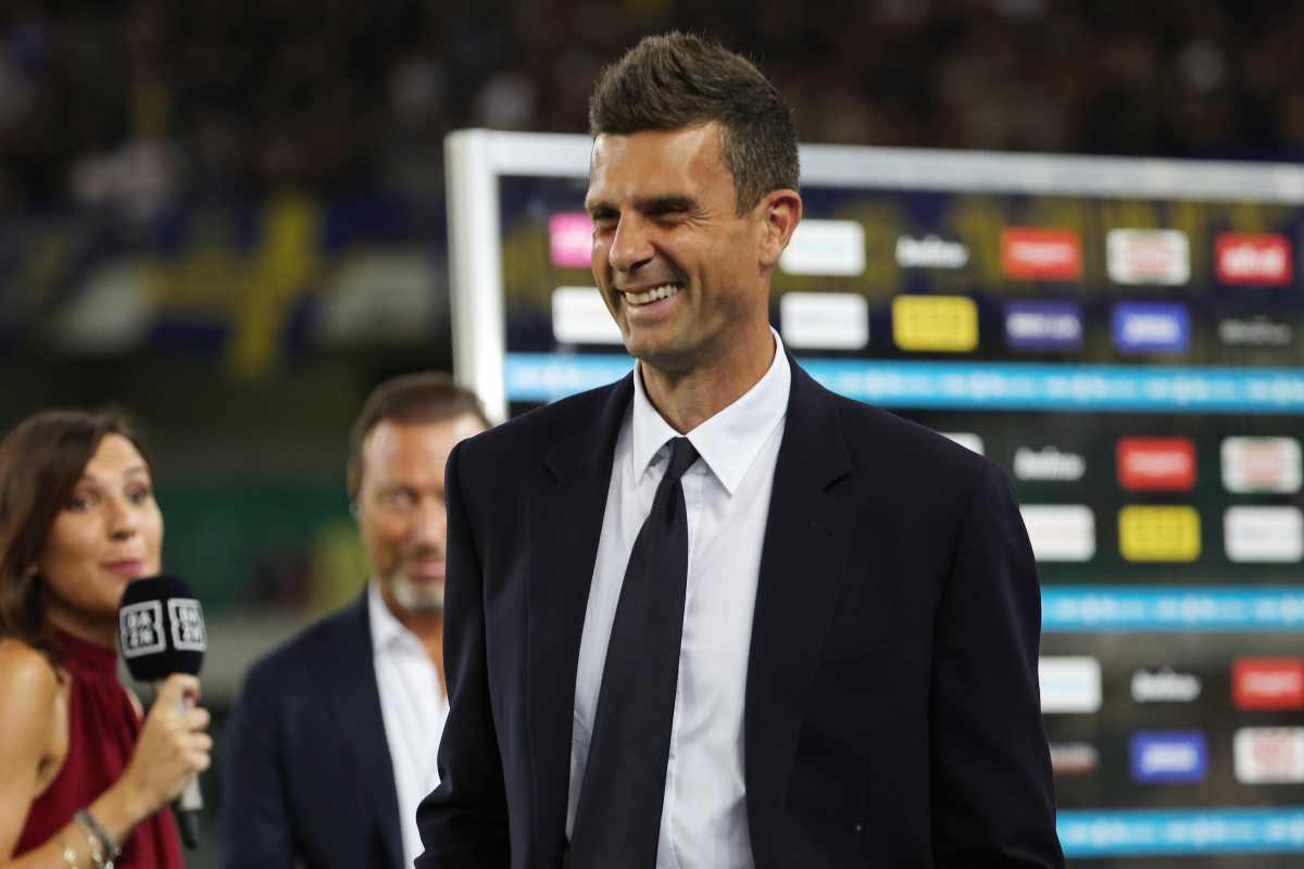 Thiago Motta Juventus