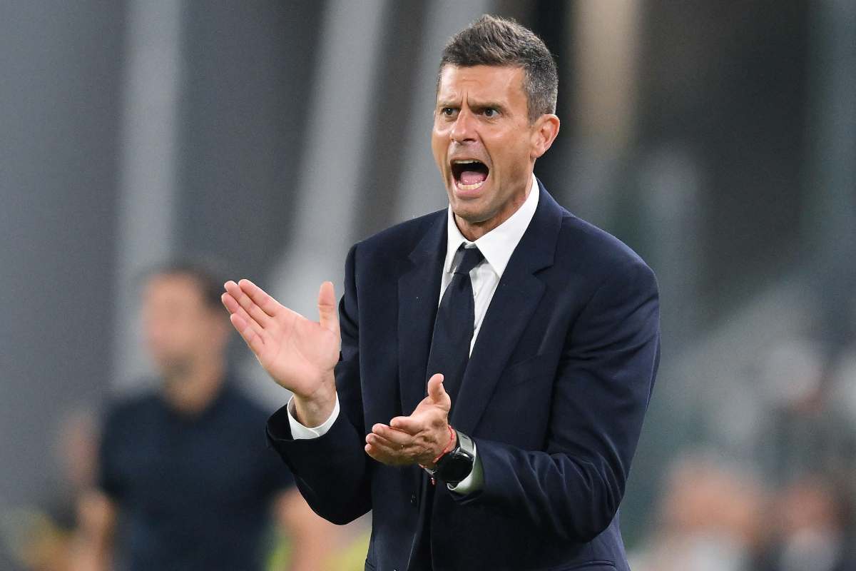 Brutte notizie per Thiago Motta