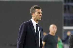 Juventus Thiago Motta PSV Napoli critiche