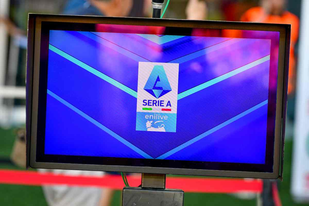 VAR Genoa Juventus