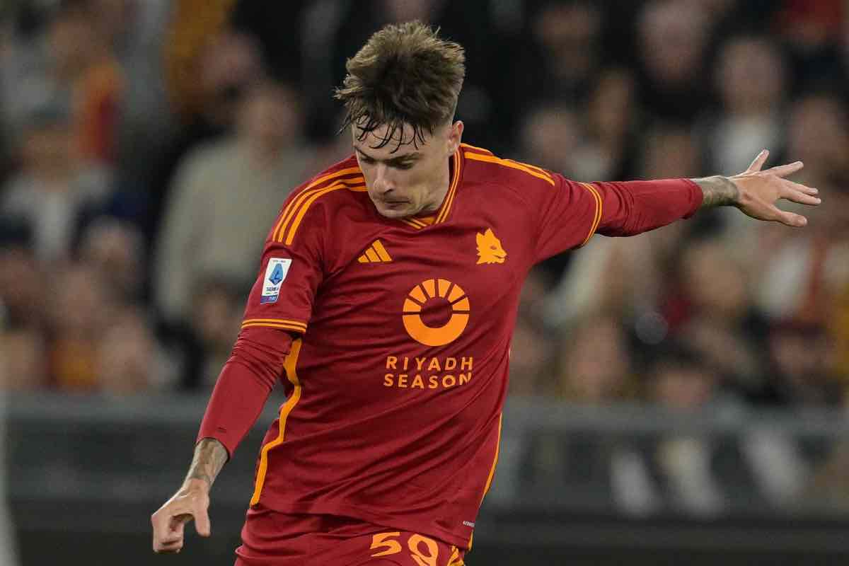 La Roma sta per cedere Zalewski