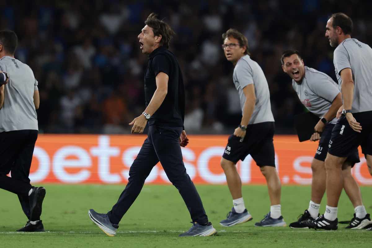 Antonio Conte-Inter, quel riferimento ad Appiano...