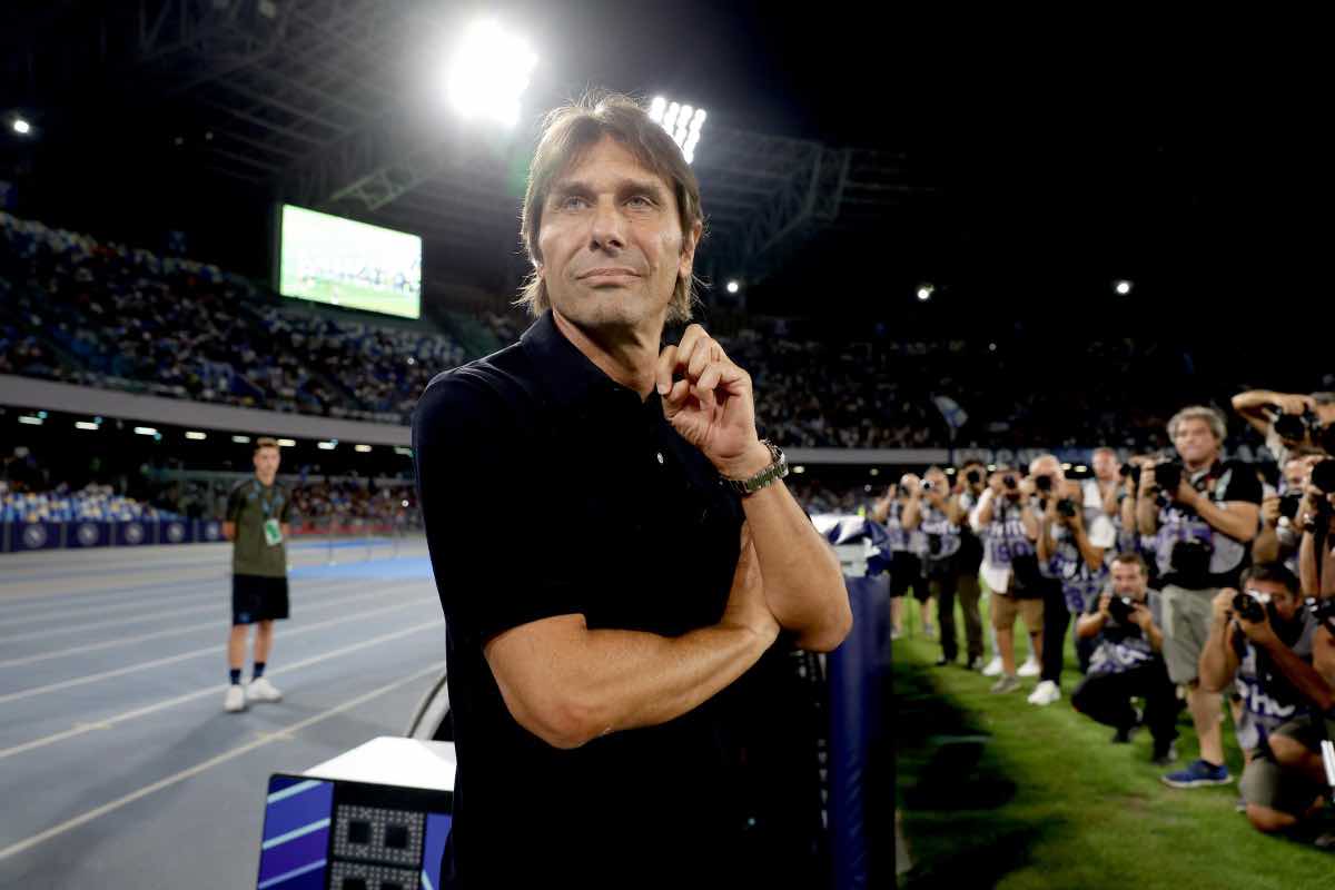 No di Conte al difensore belga