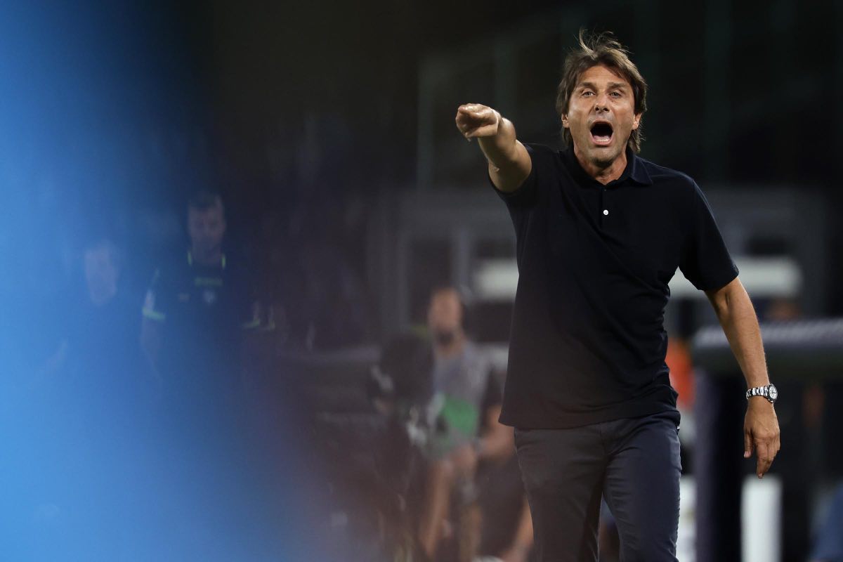 Napoli verso Cagliari, Conte parla del passato all'Inter