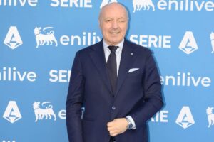 Marotta conferma il passato di Haaland vicino alla Serie A