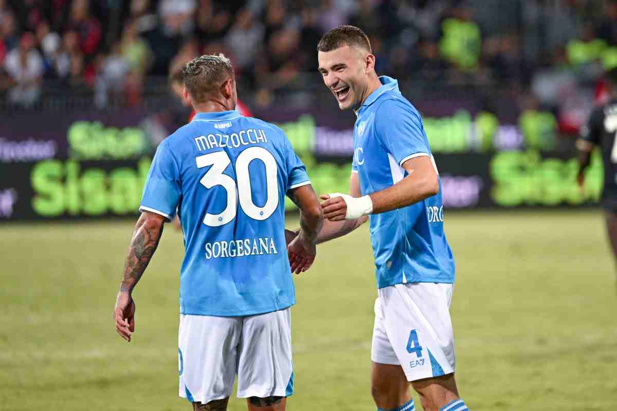 Juventus-Napoli, la rivelazione spiazza tutti: Conte pronto a gongolare