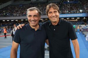 Juventus-Napoli, la rivelazione spiazza tutti: Conte pronto a gongolare