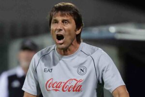 Allarme Napoli, problemi per Conte in vista della Juve: l'annuncio