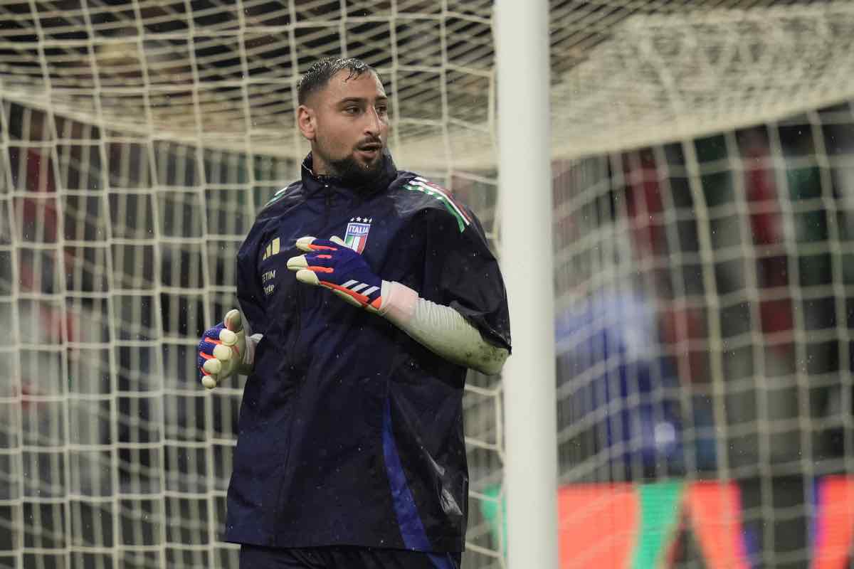 L'annuncio di Campos sul rinnovo di Donnarumma col PSG