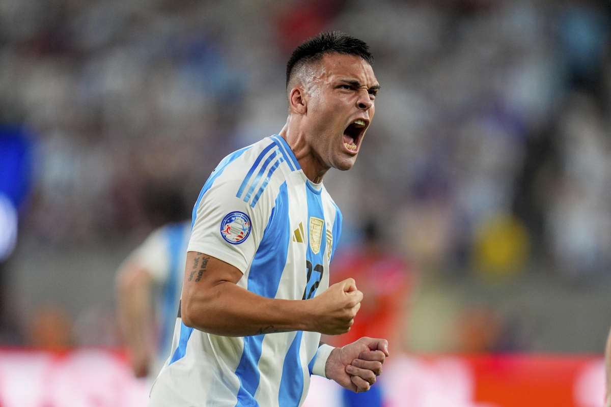 Lautaro crede nello scudetto: l'Inter sogna