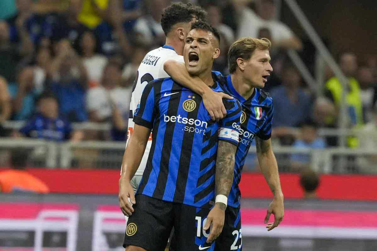 Lautaro crede nello scudetto: l'Inter sogna