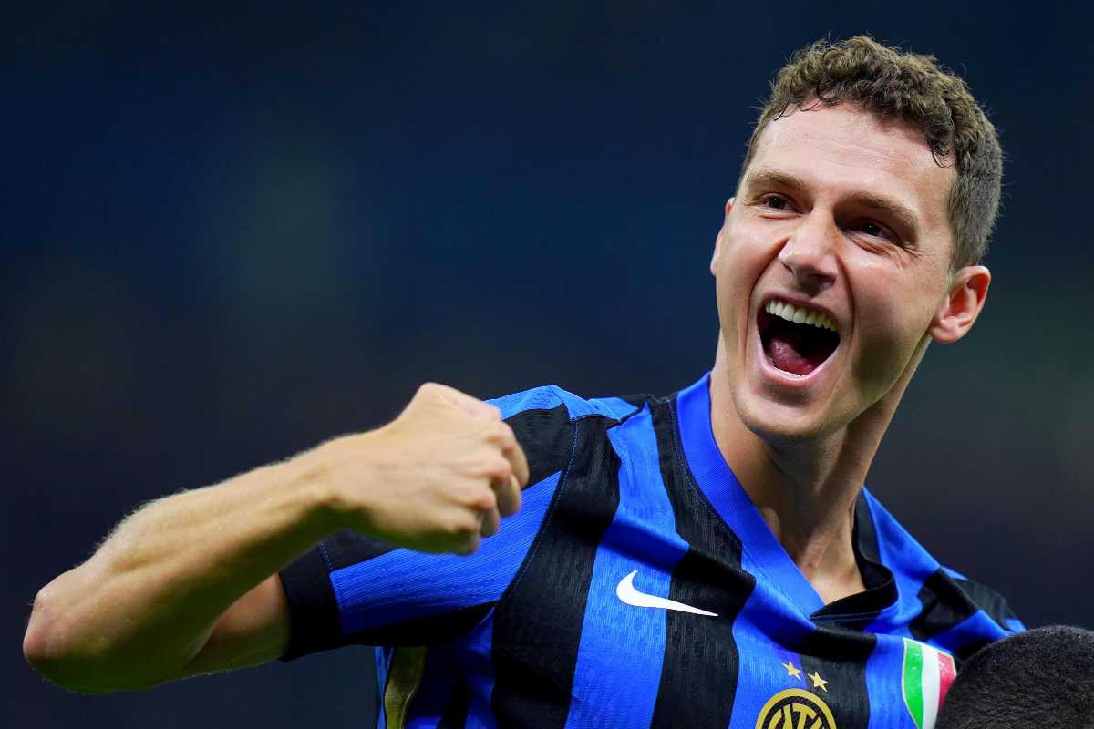 Occhi delle big europee su Pavard dell'Inter