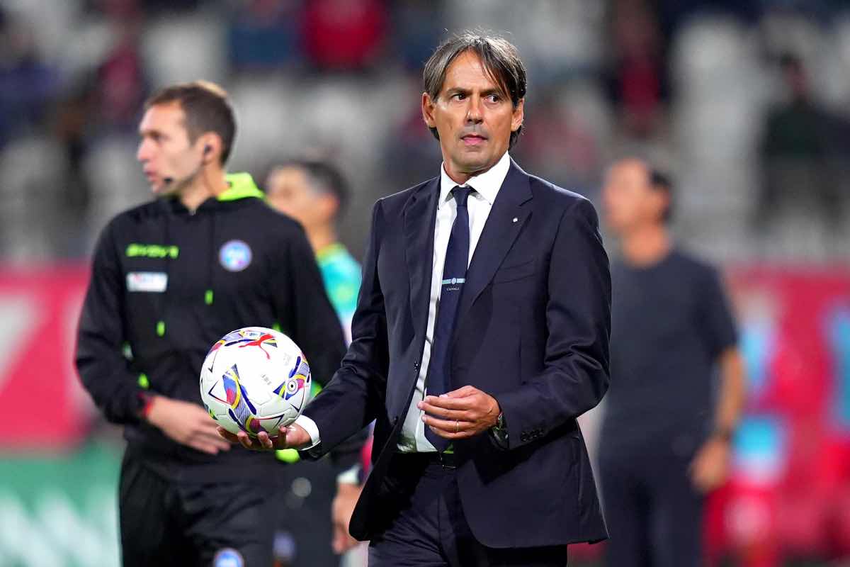 City-Inter, la confessione di Inzaghi in conferenza 