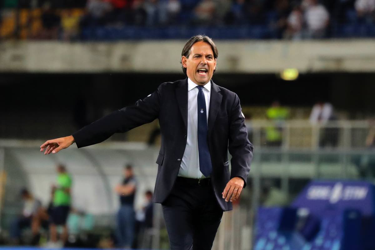 Monza-Inter, le scelte di Inzaghi