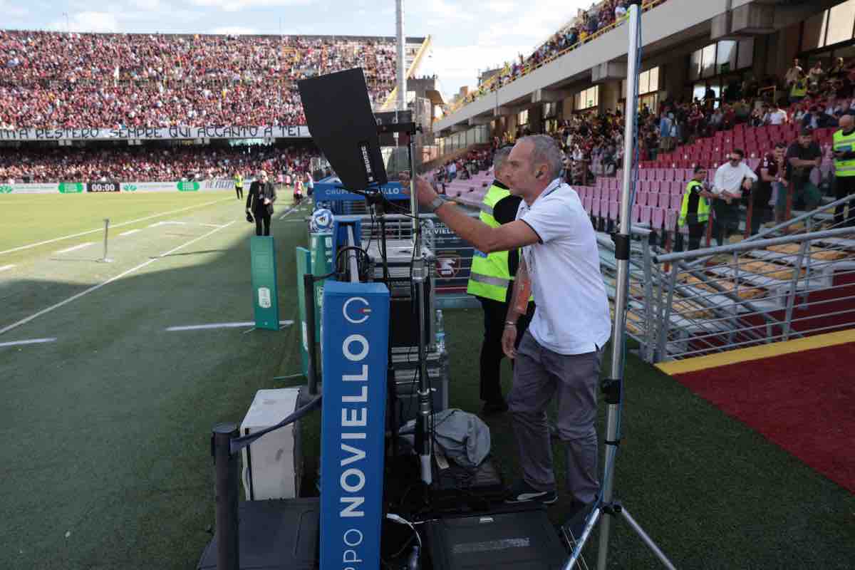 Problemi al VAR: riprogrammata Salernitana-Pisa