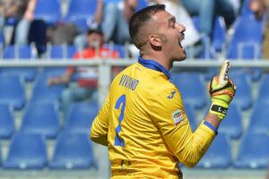 Viviano da indicazioni alla squadra